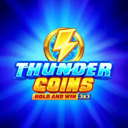 Slot Thunder Coins